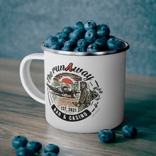 Load image into Gallery viewer, RunAway Camping Mug
