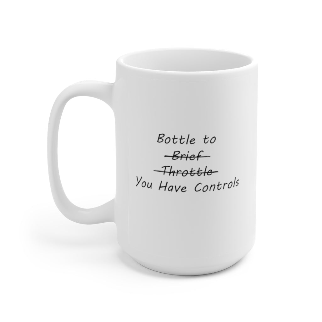 Drink Responsibly Coffee Mug